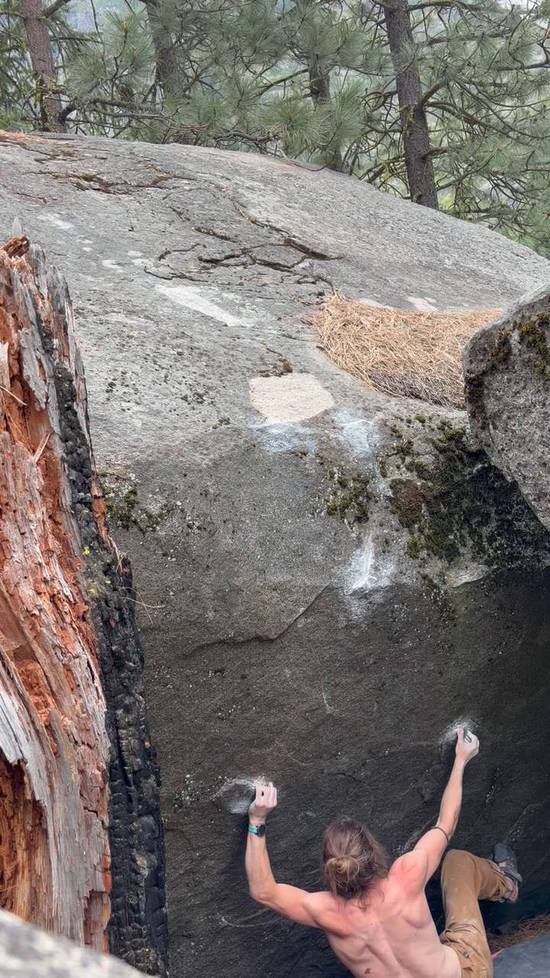 Small World v7, Leavenworth - Beta Video from Vasko6d