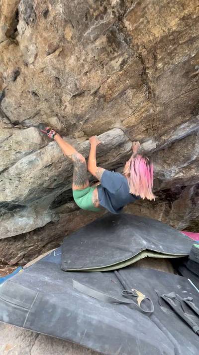 The Finch v9, Rocky Mountain National Park - Beta Video from Caroleeena