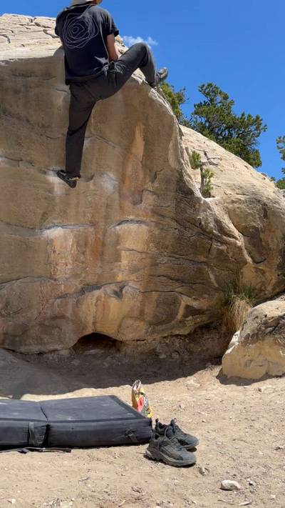 Bell Bottoms v2, Joe's Valley - Beta Video from JeremyK