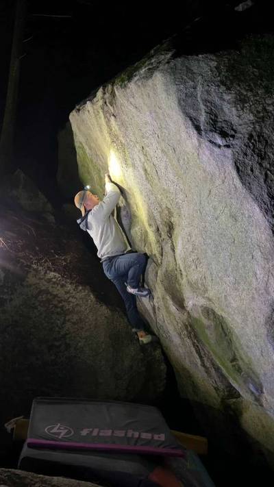 Dr. Evil v5, Squamish - Beta Video from vibeswithcow