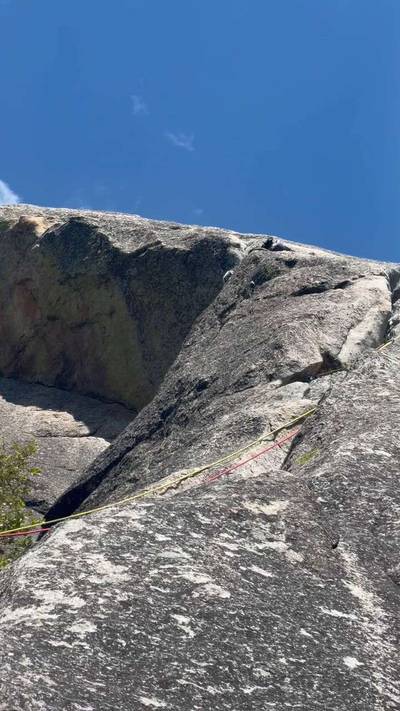 After Six 5.7, Yosemite Valley - Beta Video from popotiger