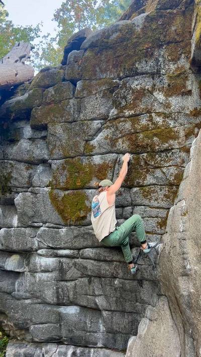 Tigerlily Right v4, Leavenworth - Beta Video from TayTayCantMantle