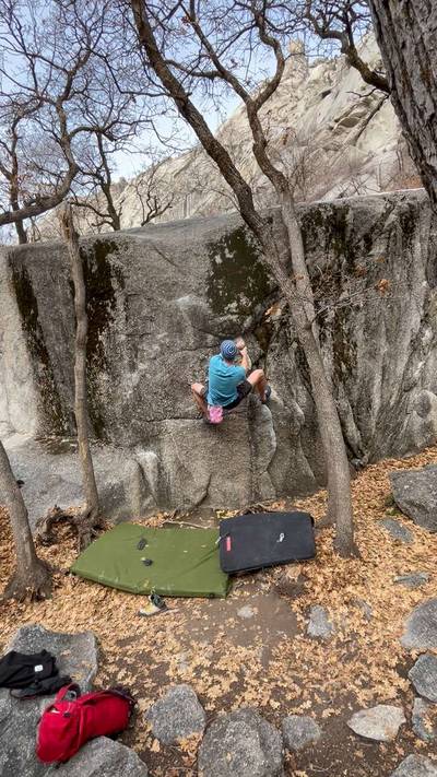 Surprise Ending v3, Little Cottonwood Canyon - Beta Video from tmayfield