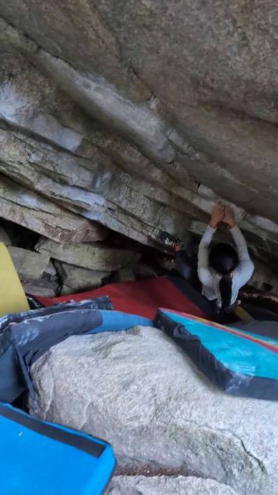 The Touch v9, Squamish - Beta Video from MariaCrusher