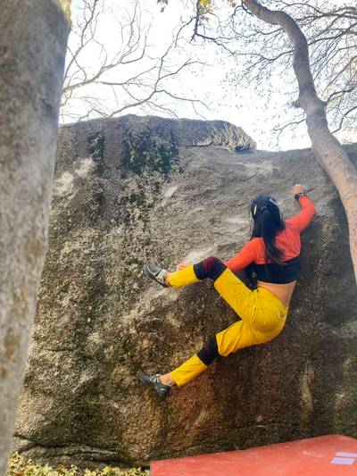 Salad v5, Little Cottonwood Canyon - Beta Video from Angelaaaa