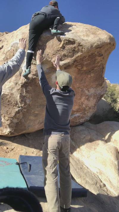 Bulgemaster v2, Joshua Tree - Beta Video from j.k0000