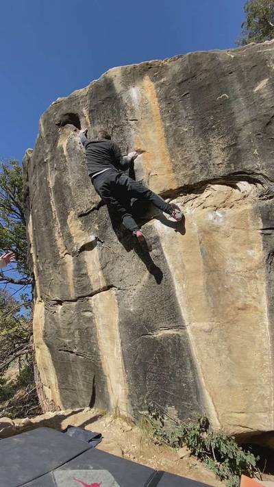 Proppa Dyno v5, Joe's Valley - Beta Video from jameszanoni
