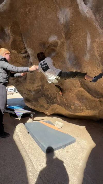 Caveman v7, Joshua Tree - Beta Video from Kadebelike