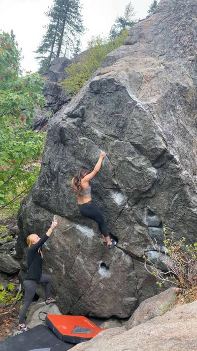 The Pocket v4, Leavenworth - Beta Video from stefakneebar