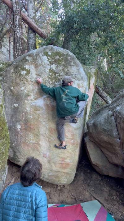 Dark Side of the Moon v6, Indian Rock - Beta Video from Olof