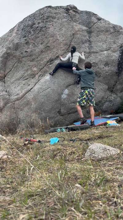 Gateway v6, Mt. Blue Sky - Beta Video from coachmarisaa