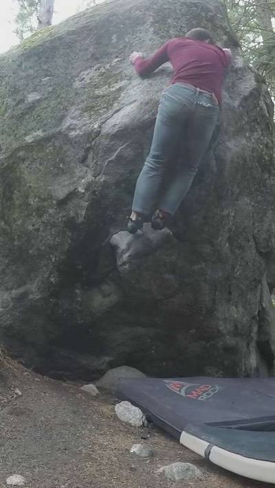 Scrambled Eggs v8, Leavenworth - Beta Video from TinyDynos