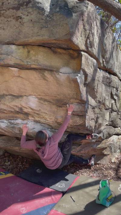 I Love Luci! v3, New River Gorge - Beta Video from gravity.guru