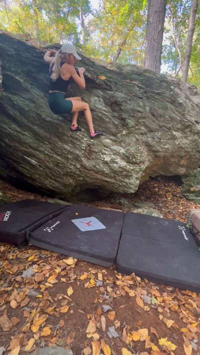 Tender Foot v1, Gunpowder Falls - Beta Video from cstepchuk