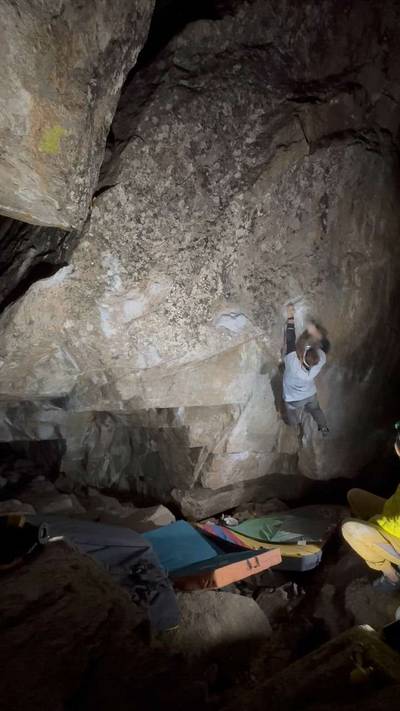 Dragon's Tail v10, Rocky Mountain National Park - Beta Video from john_byjohn