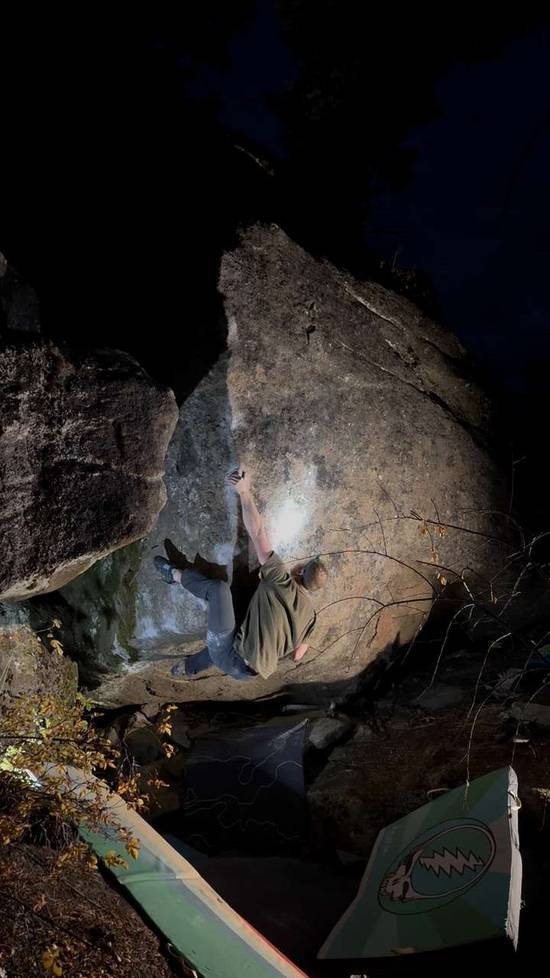 Palooka v8, Leavenworth - Beta Video from owengm