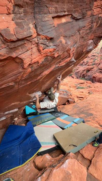 Tickle Pickle v5, Red Rock - Beta Video from BertMacklin_FBI