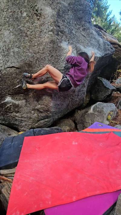 Kelly's Bulge v9, Leavenworth - Beta Video from smol