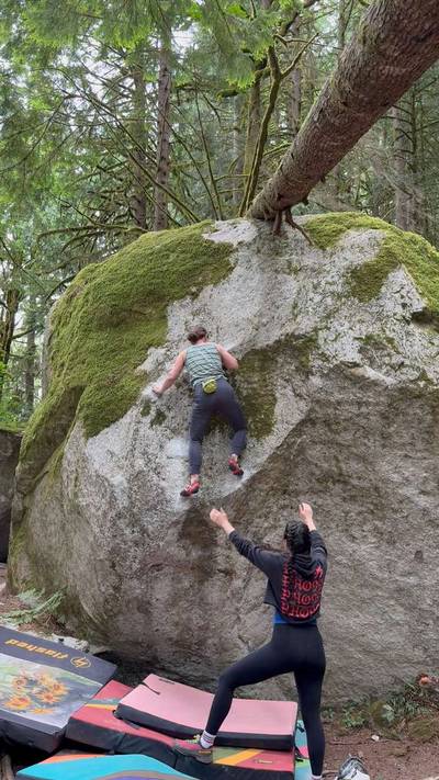 Ride the Waves v7, Squamish - Beta Video from Nefka