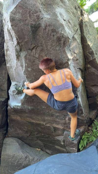 Fat Pants v7, Devil's Lake - Beta Video from aili.