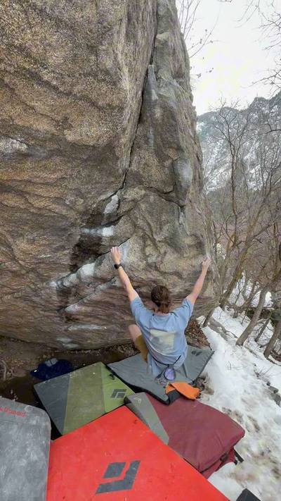 50 Shades of Spray v13, Little Cottonwood Canyon - Beta Video from Futurewatt