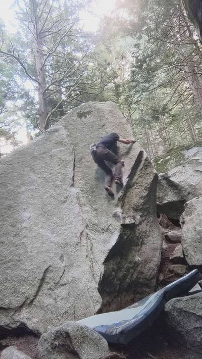 Skin Graft v4, Squamish - Beta Video from thegnarwall