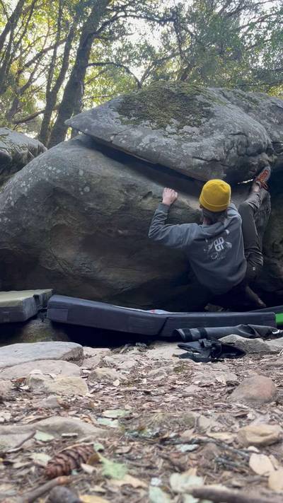 FF Crack (aka Kermit the Frog) v4, Indian Rock - Beta Video from SpencerP