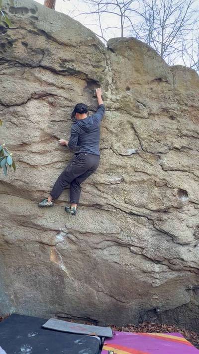 The Loving Arms of a Man v7, Coopers Rock - Beta Video from allison