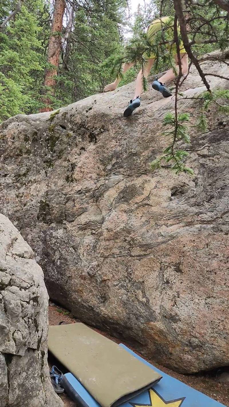 Unnamed Bessie V3 v3, Guanella Pass - Beta Video from Farkus