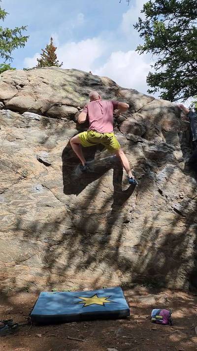 Boulder 2 Dyno v3, Guanella Pass - Beta Video from Farkus