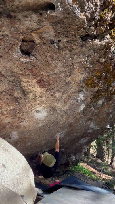 Red Vines v9, Lake Tahoe - Beta Video from ericps