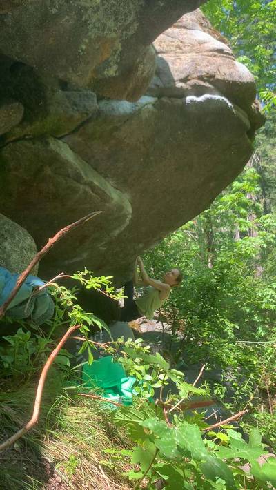 Hold Your Tongue v8, Leavenworth - Beta Video from nicolemaksi