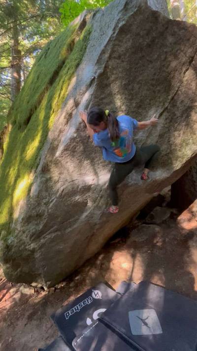The Deputy v12, Squamish - Beta Video from rhianne_lanz