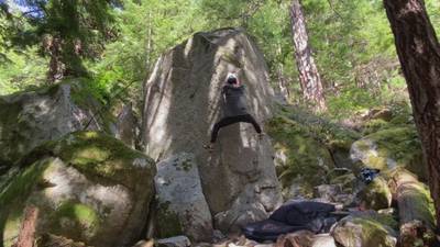 Child Abuse v4, Squamish - Beta Video from carpediemt1223