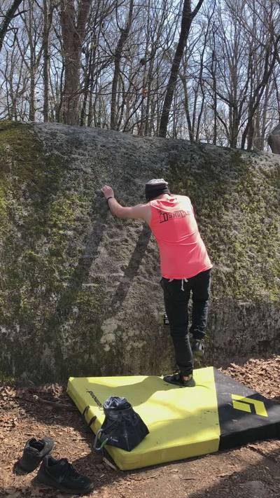 Ripples v0, Boat Rock - Beta Video from Bandit226