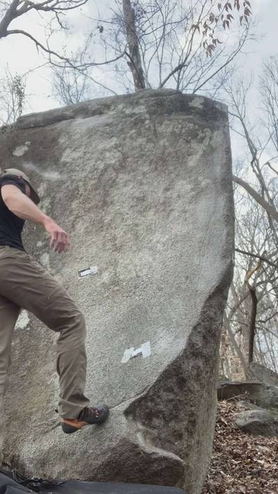 The Shield v3, Boat Rock - Beta Video from OldManRamsey