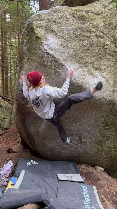 The Egg v11, Squamish - Beta Video from sera_gearhart