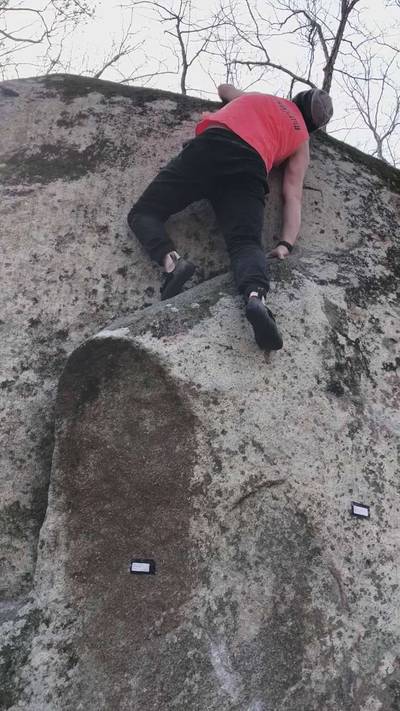 Cornflake v2, Boat Rock - Beta Video from Bandit226