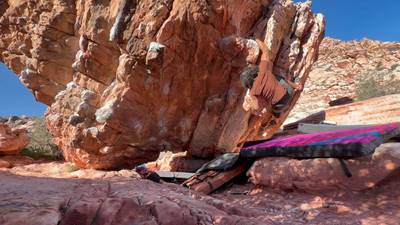Spring Board v3, Red Rock - Beta Video from suhas