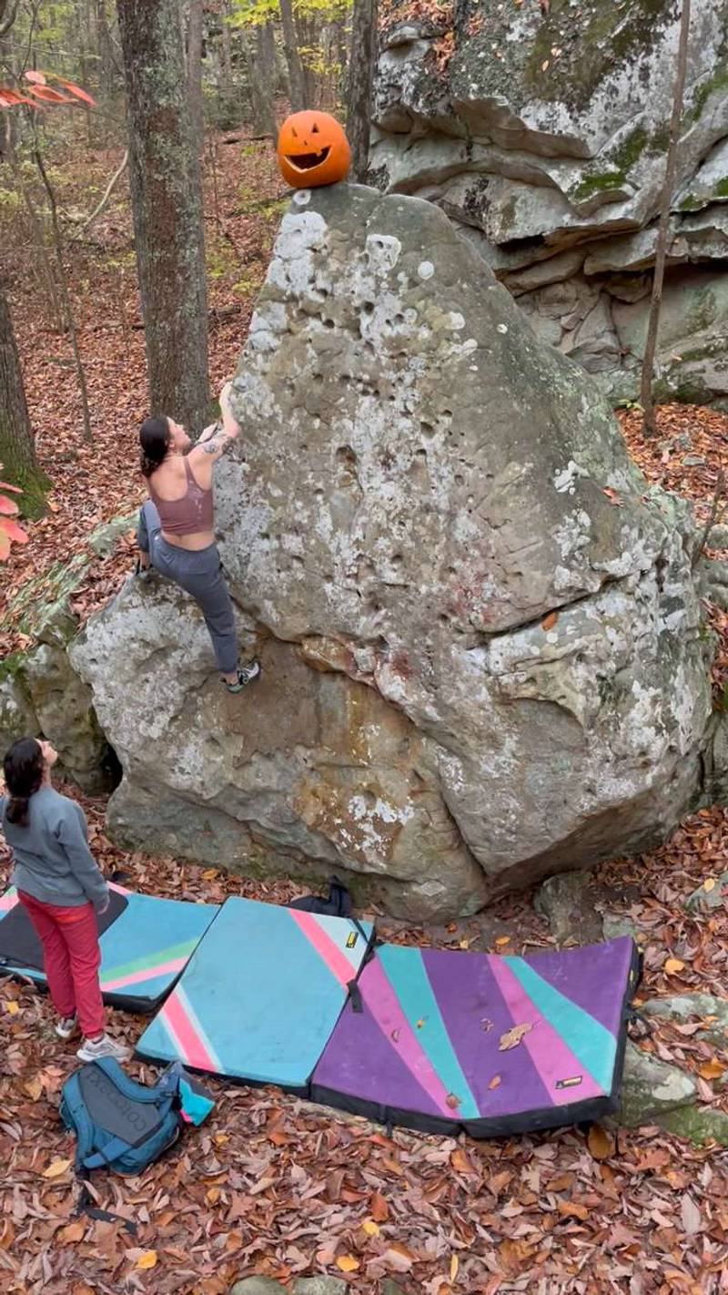 Pommel Horse Left v0, Rocktown - Beta Video from danab