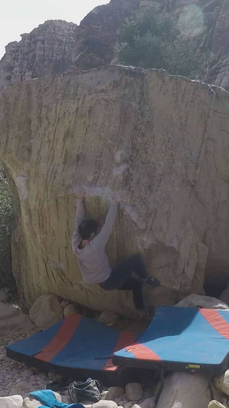 MaraNatha Sit v7, Red Rock - Beta Video from TinyDynos
