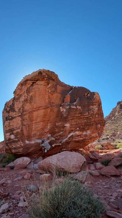 TTTWP v6, Red Rock - Beta Video from burniesenders