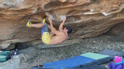 Codex Gigas v9, Hueco Tanks - Beta Video from chibaso
