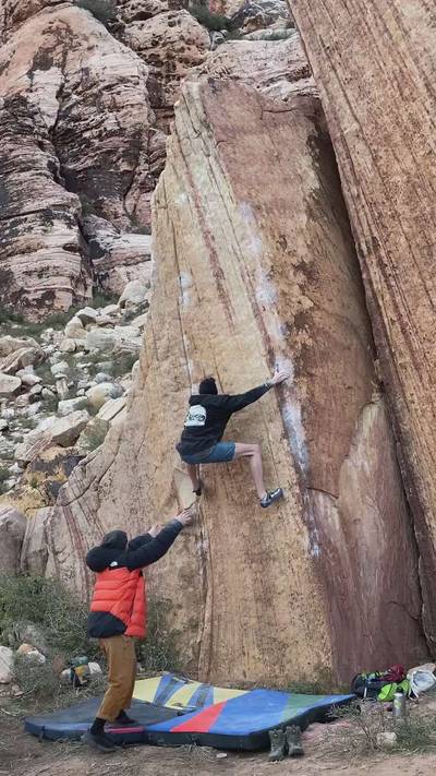 The Fish-Eye Effect v13, Red Rock - Beta Video from mcneely23