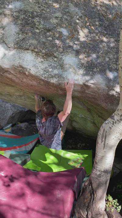 Super Chunk v10, Little Cottonwood Canyon - Beta Video from mcneely23