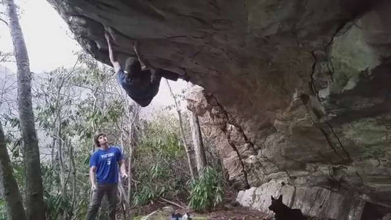 The Cauldron v12, Boone - Beta Video from mcneely23