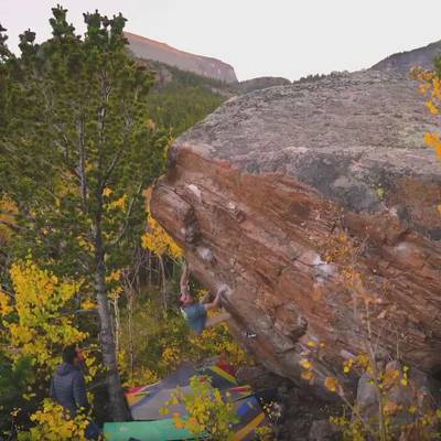 The Phoenix v14, Rocky Mountain National Park - Beta Video from mcneely23