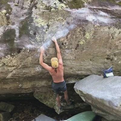 Water Bend v12, Boone - Beta Video from mcneely23