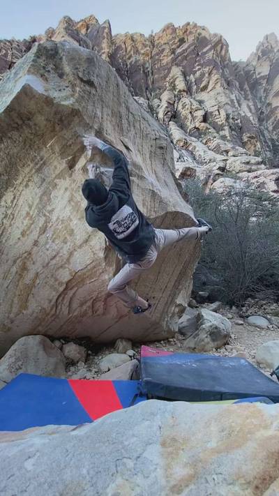We Need Ice v11, Red Rock - Beta Video from mcneely23