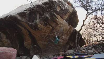 Wet Dream v12, Red Rock - Beta Video from mcneely23